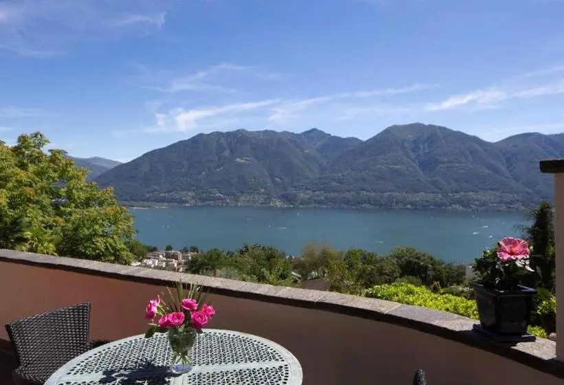 スーペリアージュニアスイート, Boutique Hotel Albergo Brione