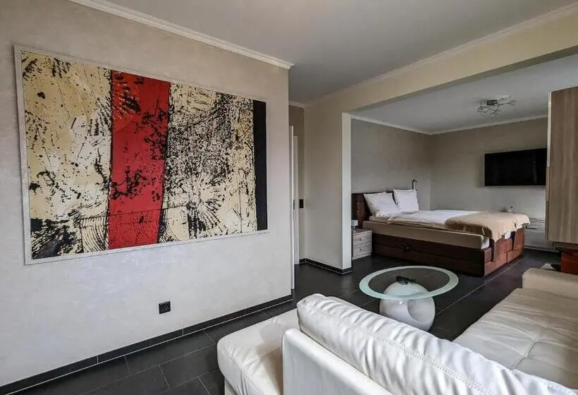 スーペリアージュニアスイート, Boutique Hotel Albergo Brione