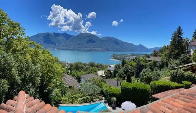 スーペリアージュニアスイート, Boutique Hotel Albergo Brione