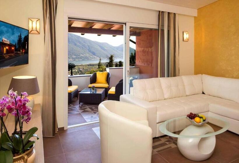 سوییت جونیور سوپریور, Boutique Hotel Albergo Brione