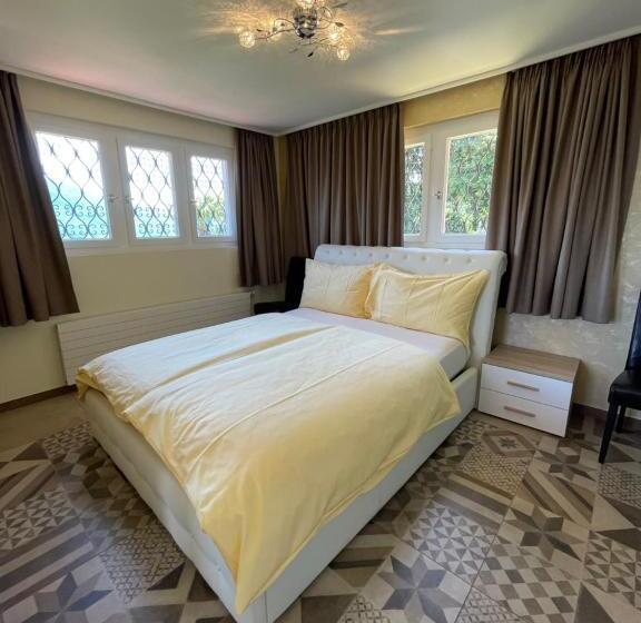 Superior Room with Terrace, Boutique Hotel Albergo Brione