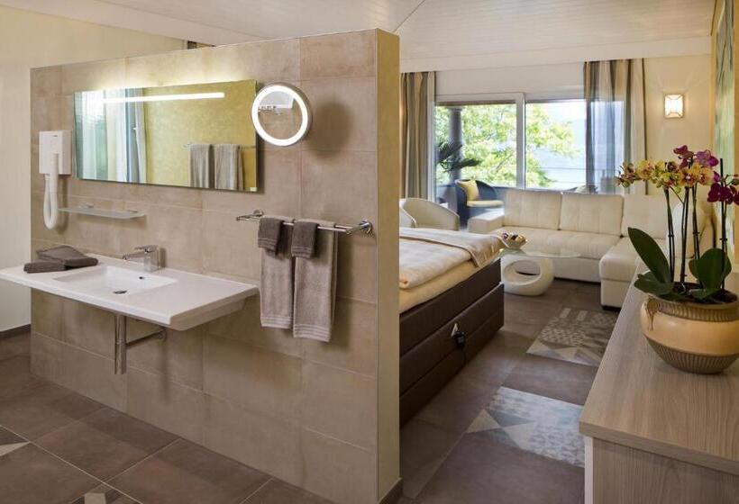 سوییت جونیور سوپریور, Boutique Hotel Albergo Brione