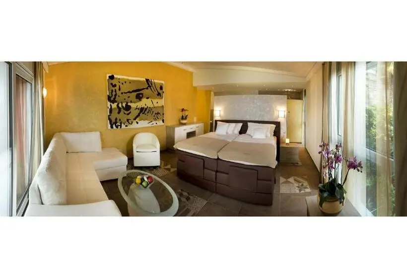 スーペリアージュニアスイート, Boutique Hotel Albergo Brione