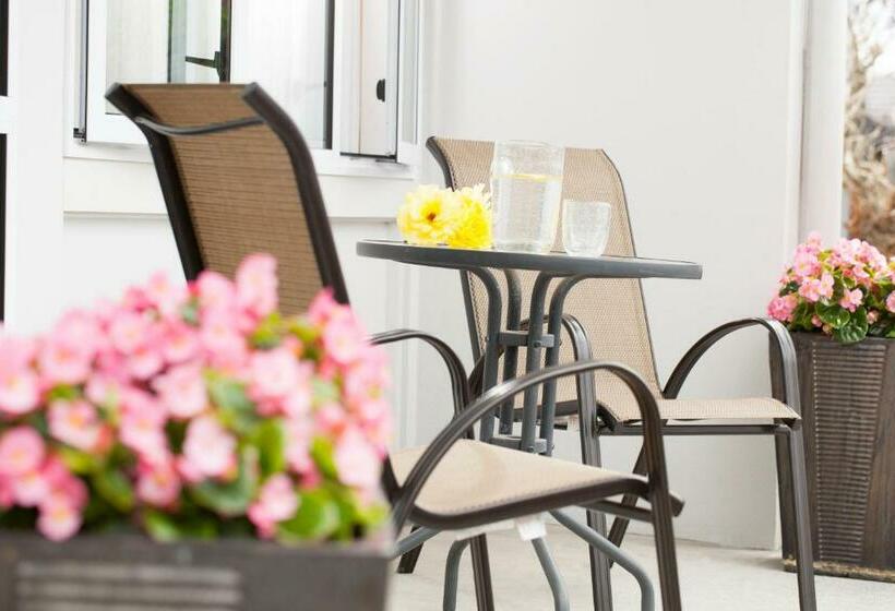 סטודיו דלוקס, Broadway Motel & Miro Court Villas