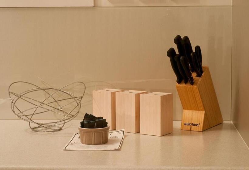 דירת חדר דלוקס, Broadway Motel & Miro Court Villas