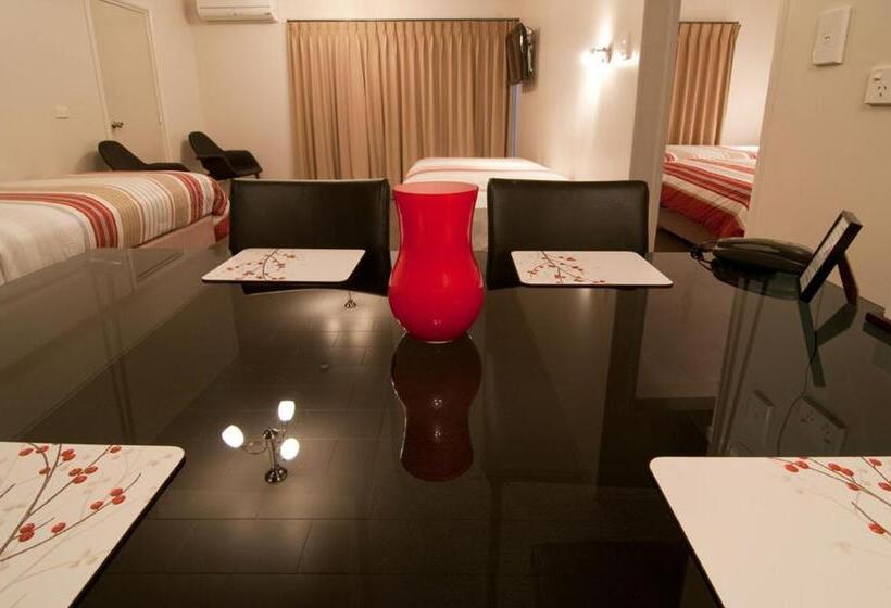 Апартаменты Deluxe 1 Спальня, Broadway Motel & Miro Court Villas