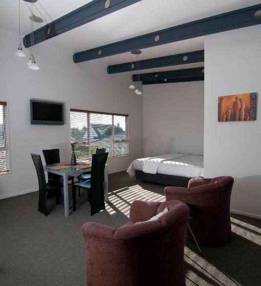 דירת חדר דלוקס, Broadway Motel & Miro Court Villas