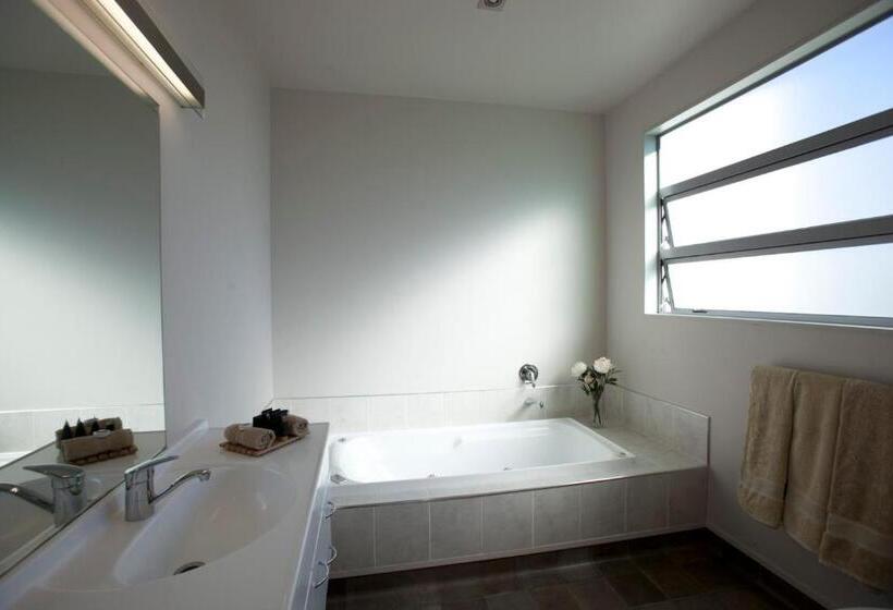 וילה בת חדר שינה 1, Broadway Motel & Miro Court Villas