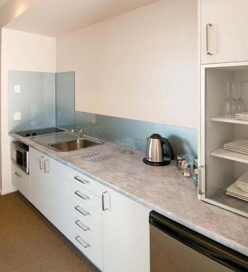 וילה בת חדר שינה 1, Broadway Motel & Miro Court Villas