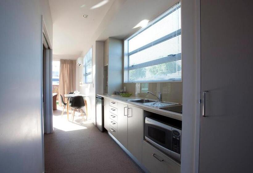 וילה בת חדר שינה 1, Broadway Motel & Miro Court Villas