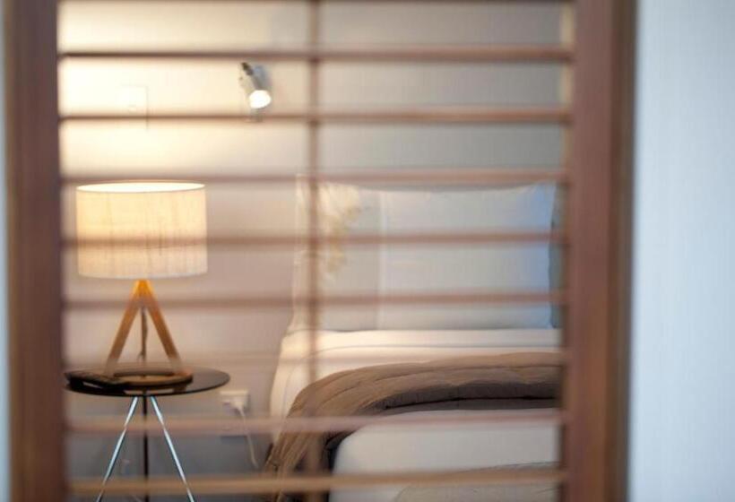 וילה בת חדר שינה 1, Broadway Motel & Miro Court Villas