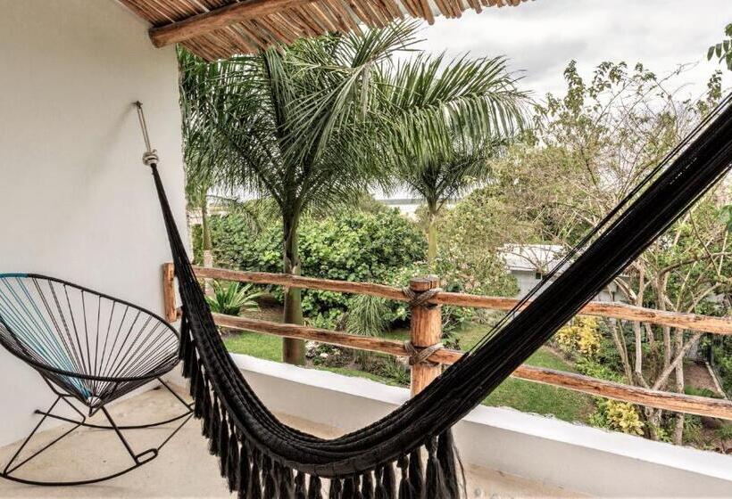 Номер Стандарт с Террасой, Aires Bacalar