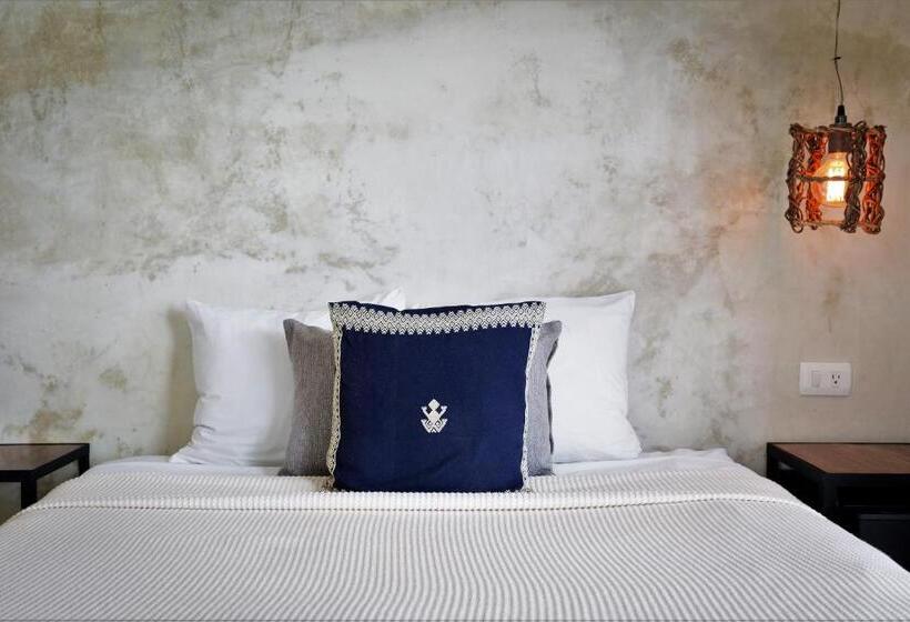 Номер Стандарт с Террасой, Aires Bacalar