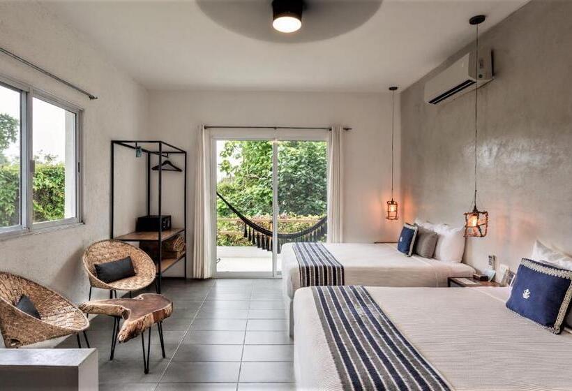 Номер Стандарт, Aires Bacalar