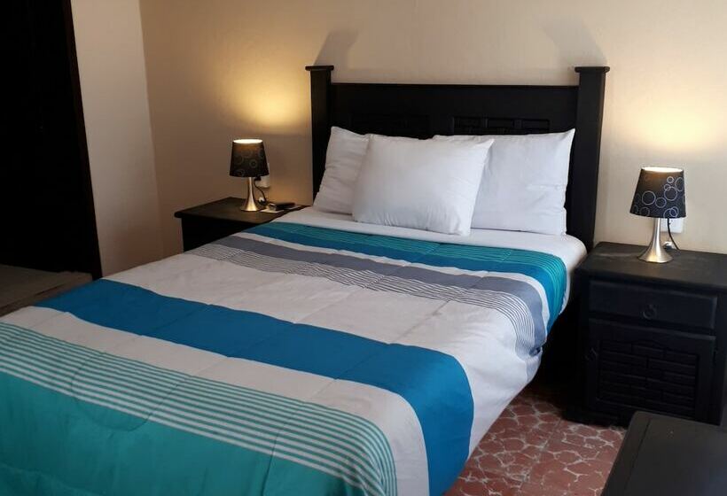 스탠다드 룸, Animas 16