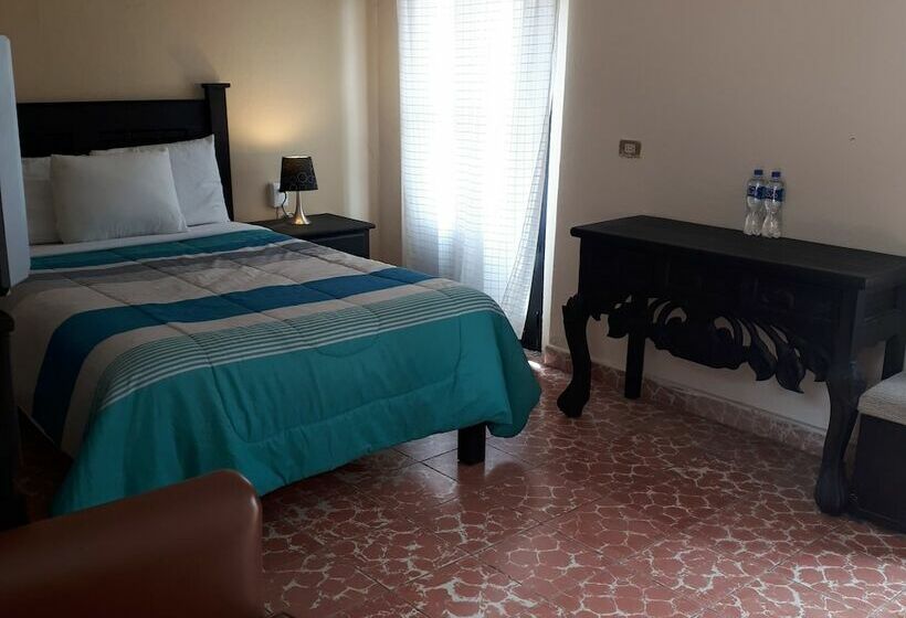 스탠다드 룸, Animas 16