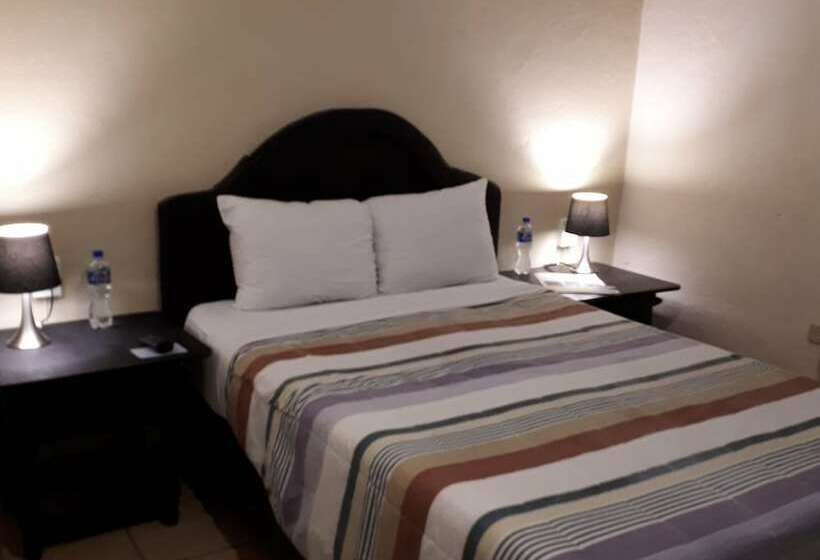 스탠다드 룸, Animas 16