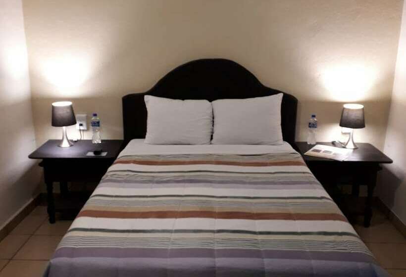 스탠다드 룸, Animas 16