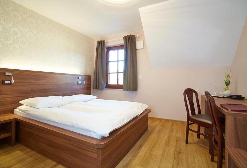 اتاق استاندارد, Delalut