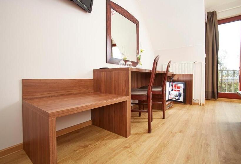 اتاق استاندارد, Delalut