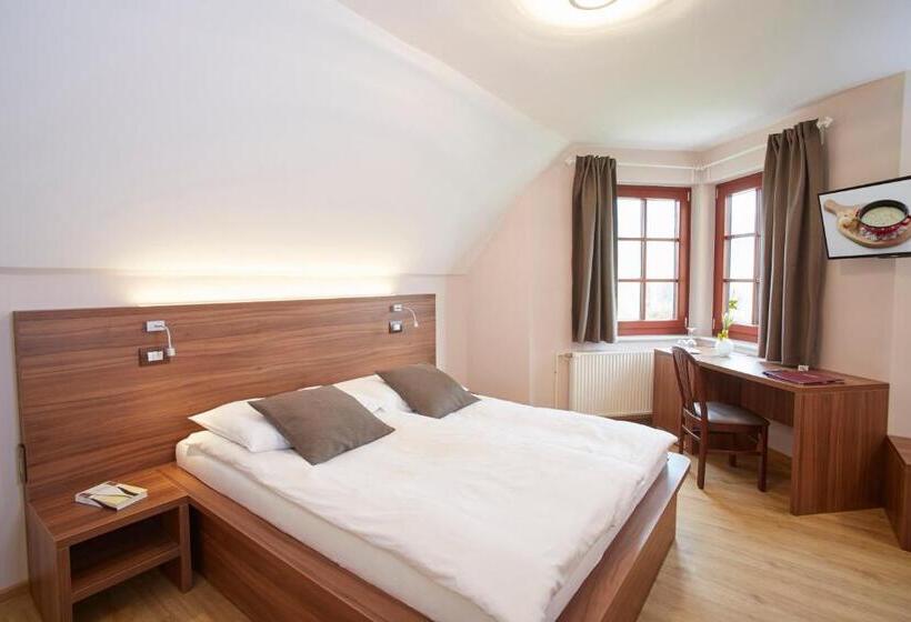 اتاق استاندارد, Delalut