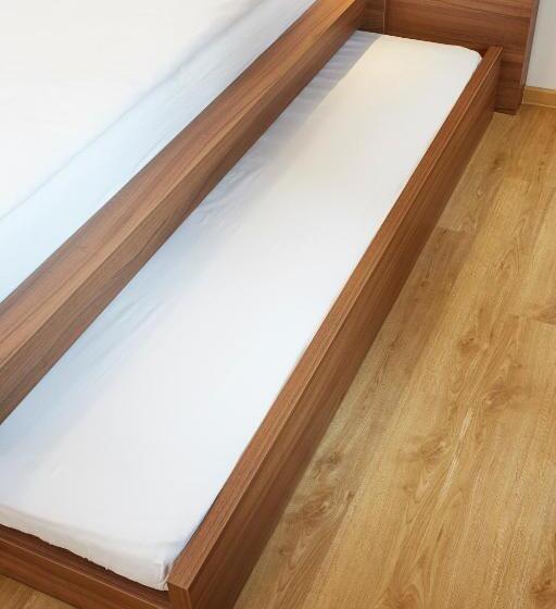 اتاق استاندارد, Delalut