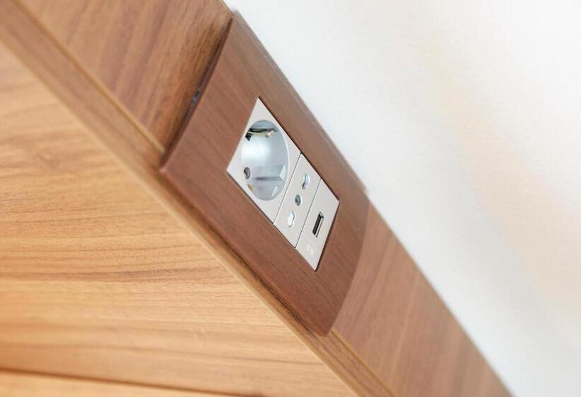 اتاق استاندارد, Delalut