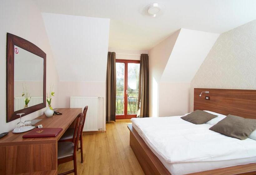 اتاق استاندارد, Delalut