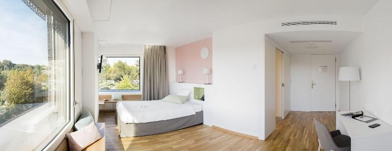 Quarto Estandar, Des Patients