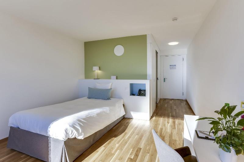 Quarto Estandar, Des Patients