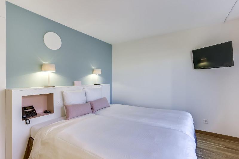 Quarto Estandar, Des Patients