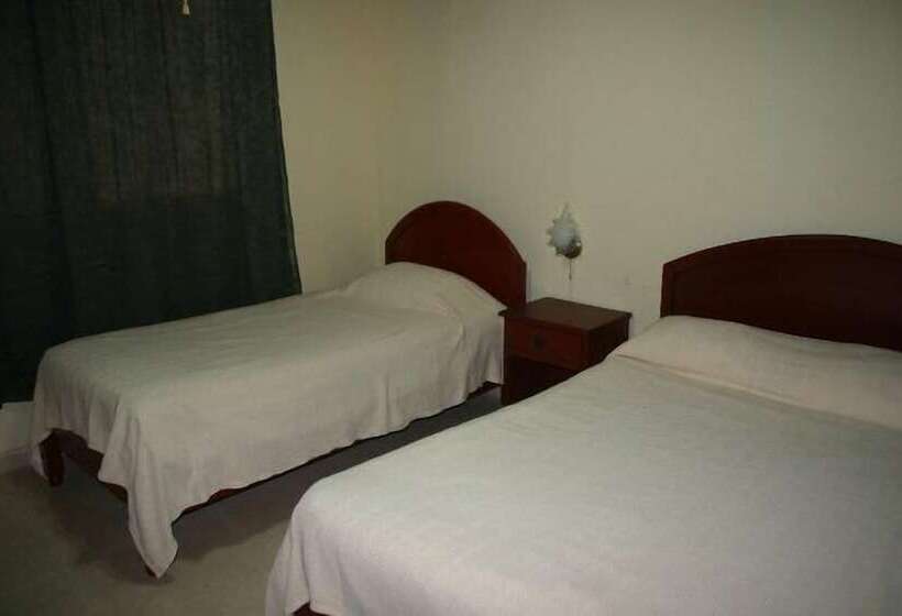 标准三人间, Don Jesus