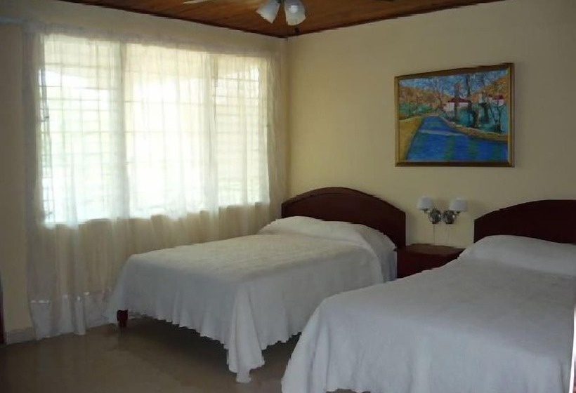 四人标准间, Don Jesus