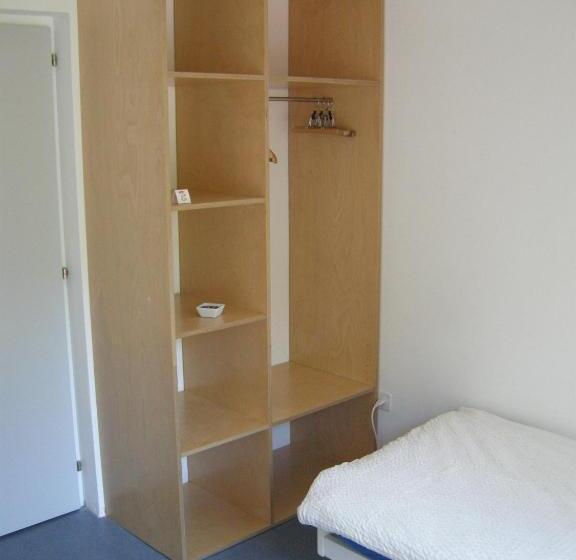 חדר סטנדרט חדר אמבטיה משותף, Eco Hotel Cristallina