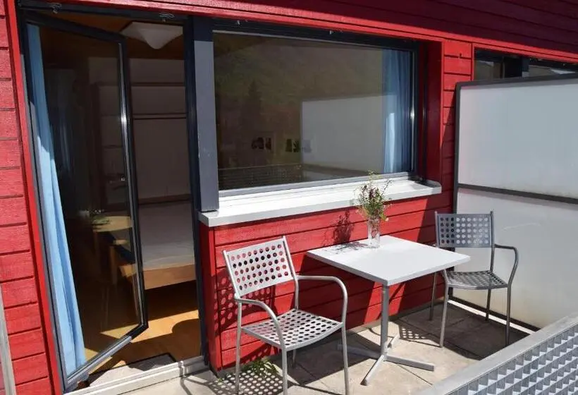 Standard-huone, Eco Hotel Cristallina