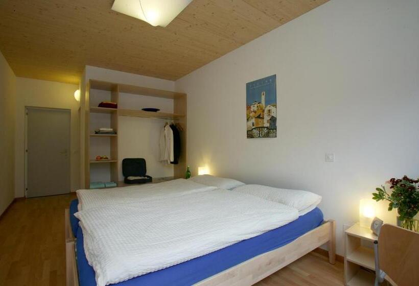 חדר סטנדרט, Eco Hotel Cristallina