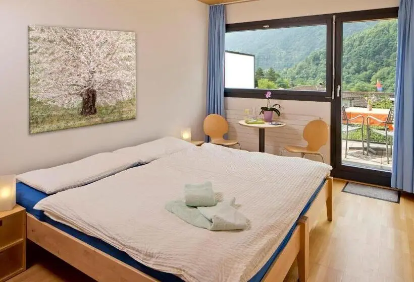 Standard-huone, Eco Hotel Cristallina