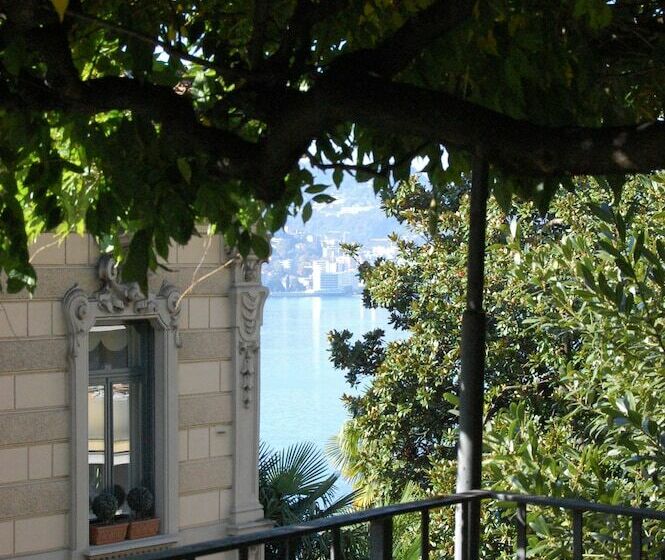 Номер Стандарт с Террасой, Firenze Lugano