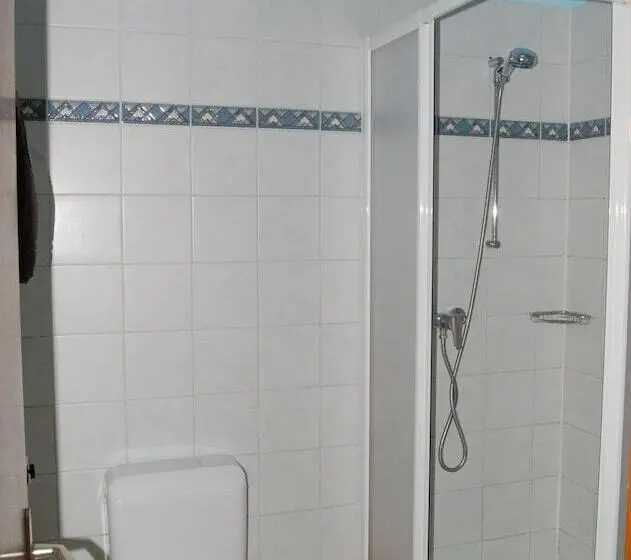 اتاق استاندارد با بالکن, Firenze Lugano