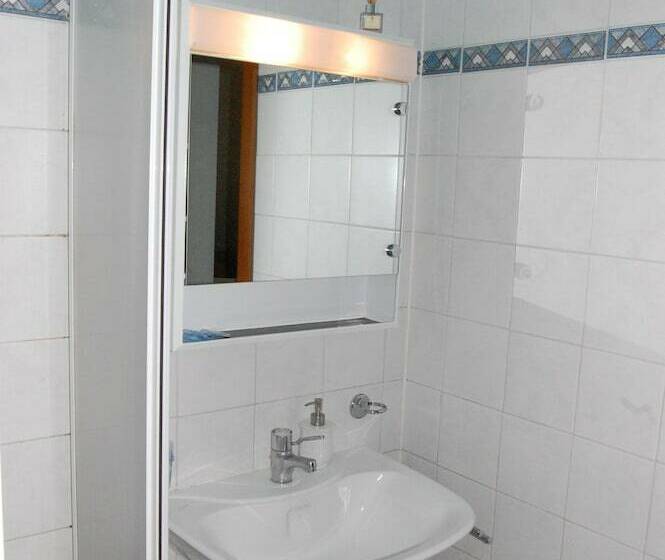 Pokój Standard Widok Jezioro, Firenze Lugano