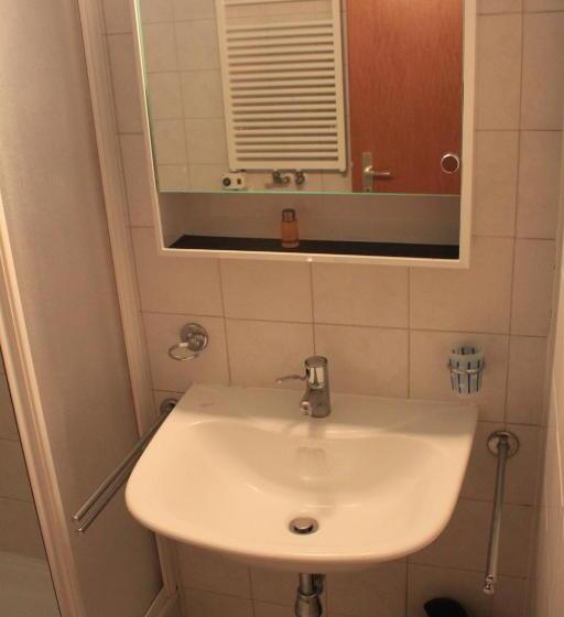 Pokój Standard Widok Jezioro, Firenze Lugano