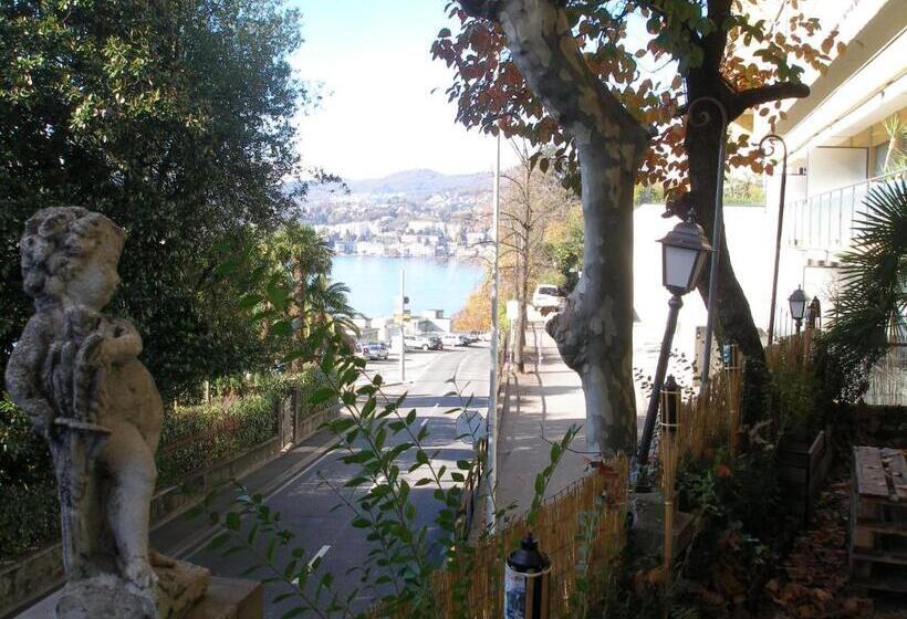 Pokój Deluxe z Balkonem, Firenze Lugano