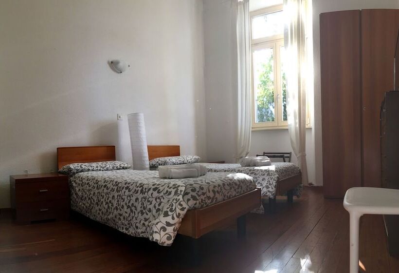 Pokój Standard z Balkonem, Firenze Lugano