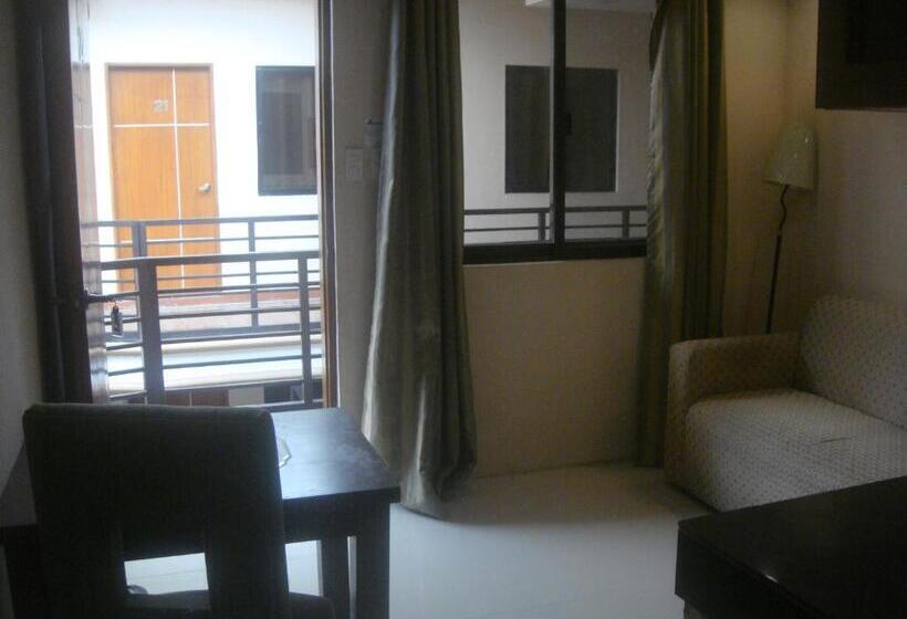 سوئیت با تخت بزرگ, Hidden Pearl