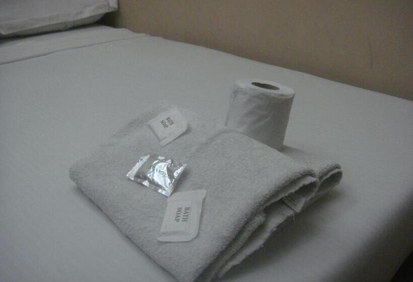 سوئیت با تخت بزرگ, Hidden Pearl