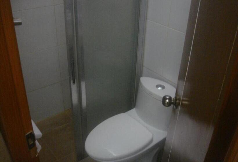 سوئیت با تخت بزرگ, Hidden Pearl