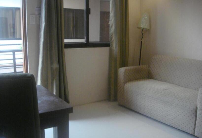 سوئیت با تخت بزرگ, Hidden Pearl