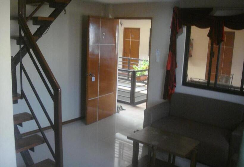 سوئیت پرزیدنت, Hidden Pearl