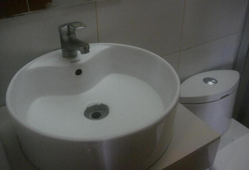 سوئیت پرزیدنت, Hidden Pearl