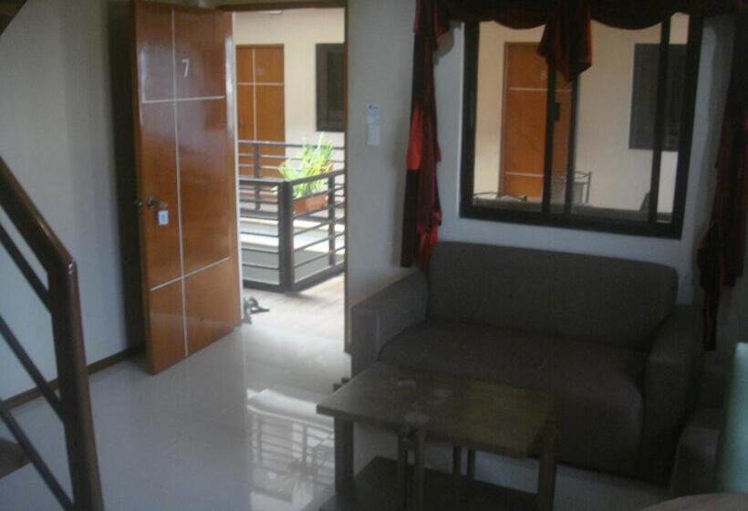 سوئیت پرزیدنت, Hidden Pearl